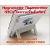 ดิจิตอลไฮโกรมิเตอร์ เครื่องวัดความชื้นสัมพัทธ์ Digital Hygrometer HTC-1  ราคา 250บาทเท่านั้น!!